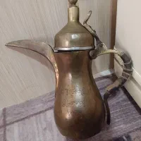 دله قهوه اصلی و قدیمی