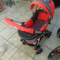 کالسکه در حدنو