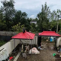 اجرای سقف شیروانی وجوشکاری|خدمات پیشه و مهارت|ملارد, |دیوار