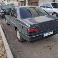 پژو ۴۰۵ جی ال آی مدل ۸۴