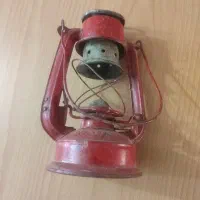 چراغ دستی قدیمی