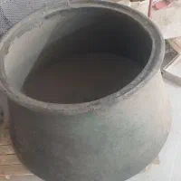 دیگ مس اجاق گاز