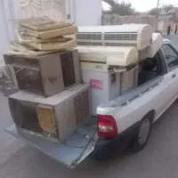 کولر( سوخته) خریدارم