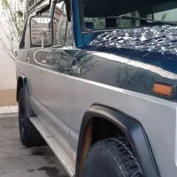 پاترول ۶ سیلندر استثنائی|خودرو کلاسیک|ماهدشت, |دیوار