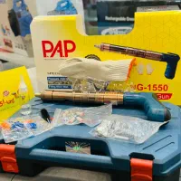 میخکوب تفنگی فولادی