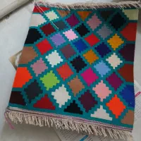 گلیمچه|گلیم، جاجیم، گبه|دوگنبدان, |دیوار