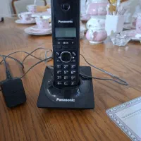 گوشی بیسیم پاناسونیک