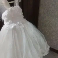 لباس مجلسی و عروس  دخترانه|کفش و لباس بچه|اسلام‌شهر, شهرک قائمیه|دیوار
