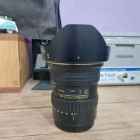 لنز 11/16  F2/8   Tokina