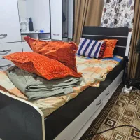 تخت یک نفره mdf