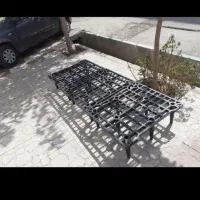 کفی تخت|تخت و سرویس خواب|پردیس, شهرک صنعتی خرمدشت فاز ۷|دیوار