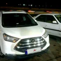 جک S3 اتومات مدل 98 سفید وارداتی فول