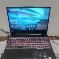 لپتاب گیمینگ ایسوس TUF Gamibg F15|رایانه همراه|قدس, شهر‌قدس|دیوار