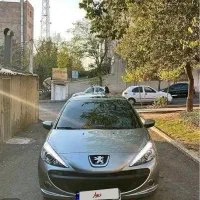 ۲۰۷ اتومات تیتانیوم ارتقا پانا (فول)+لوازم|خودرو سواری و وانت|تهران, اقدسیه|دیوار