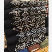 لینن قیطون دوزی پولکی(پارچه عاقبتی وکیل آباد ۱۷)