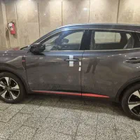 چانگان  اس 55 پلاس وارداتی