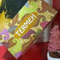 دستمال کاغذی جعبه ای