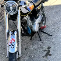 موتور هندا مدل 84 پرند