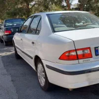 فروش خودرو سمند EF7 LX مدل ۹۷