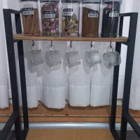 استند|ظروف سرو و پذیرایی|رباط‌کریم, رباط‌کریم|دیوار