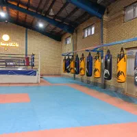 باشگاه قهرمان پرور تکواندو