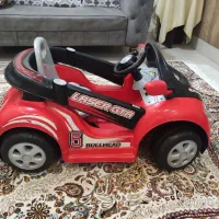 ماشین شارژی