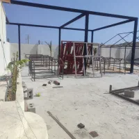 جوشکاری درب و پنجره سازی|خدمات پیشه و مهارت|قشم, |دیوار