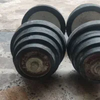 دمبل|تجهیزات ورزشی|رشت, دیلمان|دیوار