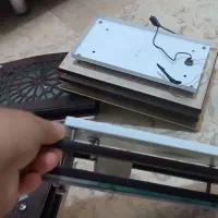 سلام ۴ عدد نور دیواری