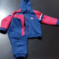 دو عدد لباس نوزادی