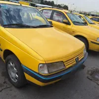 فروش تاکسی برون شهری|خودرو سواری و وانت|پردیس, فاز ۸|دیوار