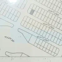 زمین واگذاری شهرداری محمود آباد