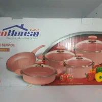 سرویس قابلمه سان هوس