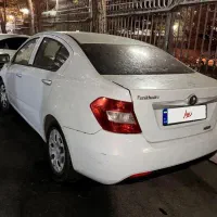 برلیانس 230 دنده ایی ۹۶ سفید|خودرو سواری و وانت|تهران, اقدسیه|دیوار