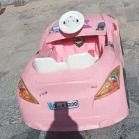 ماشین شارژی کودک