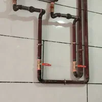 لوله کشی گاز و تعمیرات باقیمت مناسب