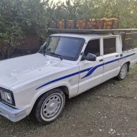 وانت۲کابین کارا