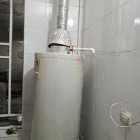 آبگرمکن ایستاده