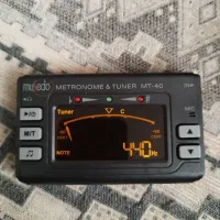 مترونوم تیونر MT40|گیتار، بیس، امپلیفایر|قدس, شهرقدس|دیوار