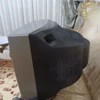 تلویزیون ۲۱اینچ صنام رنگی سالم|تلویزیون و پروژکتور|تهران, تختی|دیوار