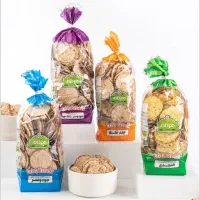 فروش نان های هم دانه