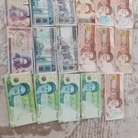 سکه و تمبر و اسکناس کلکسیونی