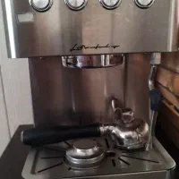 دستگاه قهوه نیمه صنعتی|سماور، چایساز، قهوهساز|طرقبه, |دیوار