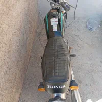 موتور 125برگه اوراق اسب زین شده سالم..|موتورسیکلت|داران, |دیوار