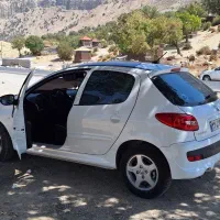 207پانا مدل404 با رینگ فول آپشن