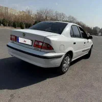 سمند lx مدل ۹۵