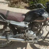 موتور سیکلت کبیر 150 شکاری|موتورسیکلت|سبزوار, پیروزی|دیوار