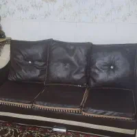 مبل چرمی ۷نفره