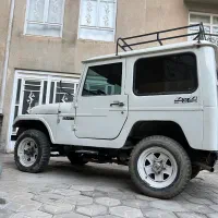 جیپ صحرا موتور کوچک مدل ۱۳۷۰|خودرو سواری و وانت|نقده, |دیوار