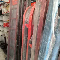 فروش انواع نردبان پله پهن و مخابراتی ابزار رسولی|ابزارآلات|بیرجند, |دیوار